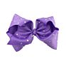 Jojo Siwa Hair Bows 8 Inch Hair Bows for Girls Designer Different Colors Ribbon 8Inch Hair Bow