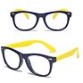 Kids anti Blue Light Glasses with anti Blue Ray Lens Eyewear Glasses Computer anti Blue Light Blocking Glasses Frame for Chirdre