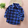 Kids Flannel Shirt Plaid Boys Kids Clothing Toddler Boy Clothes Kid Girl Flannel Shirt Whole