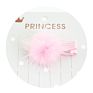 Kids Hair Accessories Small Furry Pom Pom Children Hair Clips