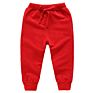 Kids Sweatpants Cotton Unisex Baby Jogger Pants Customize Infants & Toddlers Casual Pants