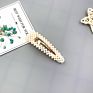 Korean Pearl Side Clip Female Ins Hairpin Net Red Word Bb Clip Hairpin Clip Headdress