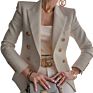 Latest Design Casual Elegant Slim Fit Jackets Women Blazers Ladies Women
