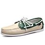 Leather Slippers for Men Flat Moccasins Loafer Driving Shoes Men's Dress Shoes