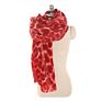 Leopard Print Flannel Cashmere Warmth Thickening Customized Ladies Cachemere Soft Scarf