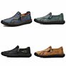 Logo Men's Leather Shoes Sefty Exclusivo Men Shoes Used Casual Trekking Designer Bag with Shoes