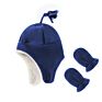 Lovely Baby Beanie Hat Polar Fleece Baby Earflap Hat