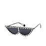 Luxury Diamond Sunglasses Women Rhinestone Frame Cat Eye Sun Glasses Sunglasses