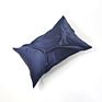 Luxury Private Label Queen Size 16Mm Silk Pillowcase Black 100%Mulberry Silk Pillow Cases