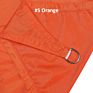 Lvju Multi Color 9.8X9.8Ft 3X3M Waterproof Sun Shade Sail Tent Fabric