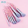 Makeup Brushes Make up Makeup Brush Set Private Label Mini Sprinkle Pink Makeup Brushes for Make Up