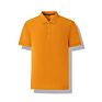 Man Uniform Design Plain Pique Golf T-Shirt 100% Cotton Fabric Polo Shirts Polo Shirts