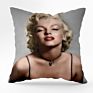 Marilyn Monroe Character Series Casual anti Dust Mite Throw Pillow Case Cushion Covers Decorative Home for Sofa