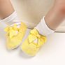 Mary Jane Bowknot Anti-Slip Wedding Party Baby Girl Shoes