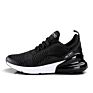 Men Mesh Running Sports Shoes Comfortable Fitness Athletic Outdoor Cushioning Sneakers for Men Black Shoes