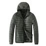 Men's All-Season Ultra Lightweight Packable down Jacket Water and Wind-Resistant Breathable Coat Size M-5Xl Men Hoodies Jackets