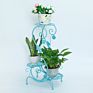 Metal Decorative Art Pot Plant Stand
