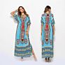 Middle East Muslim Dress Abaya Caftan Kaftan