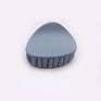 Mini Solid Color Hair Clip Vintage Acrylic Hair Claw for Women Girls Hair Accessories