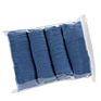 Muslin Blanket Happyflute 4Pcs/Pack Muslin Baby Bibs Cotton 2 Layer Burp Cloth Cute Scarf 60*60Cm