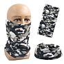 Neck Gaiter Sun Protection Neck Gaiter Scarf Uv Protection Balaclava Face Clothing for Outdoor Cycling Running Hiking Fishing