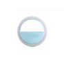 Newest Rechargeable 3-Level Brightness Makeup Mobile Phone Led Selfie Ring Light