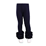 No Moq Rts Icing Pants Kids Clothes Baby Clothing Cotton Solid Icing Leggings Girls Icing Ruffle Pants