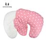 Nursing Pillow Cover Breastfeeding & Pregnancy Nursing Pillow and Positioner U Shape Baby Pillow Cover