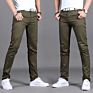 Oa Price Pant for Men Wholesales Stylish Plain Cotton Trousers for Men Outdoor Pantone Color Khaki Official Pants