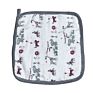Organic Muslin Face Cloth Baby Muslin Cleansing Cloth Facial Towel