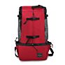 Outdoor Dog Mesh Carrier Backpack Breathable Pet Bag for Dogs Portable Carrier Bags Comfort Carrier for Small Medium Dog