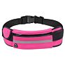 Outdoor Neoprene Waterproof Hiking Cycling Running Belt Waist Bag Sport Fanny Pack with Water Bottle Holder