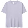 Oversize Cool Youth 220 Grams T Shirts 100% Cotton Blank Plain Men's T-Shirts plus Size T Shirts