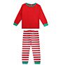 Pajama Sets Cotton Striped Christmas Kids Pajamas plus Size Children Girls Pyjamas