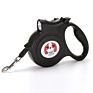 Pet Automatic Retractable Dog Leash with Flashlight
