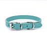 Pet Collar Adjustable Leash Harness Set Eco-Friendly Camo Leather Dog Collar for Small Medium Large Dogs