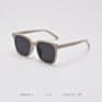 Plastic Color Polarized Men Women Shades Sun Glasses Sunglasses