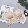 Polyamide Spandex Romantic Young Ladies Lace Bralette Soft Lace Bra 36 Bra Size