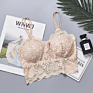 Polyamide Spandex Romantic Young Ladies Lace Bralette Soft Lace Bra 36 Bra Size