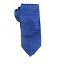Popular Necktie Floral and Paisley 7Cm Woven Men Tie