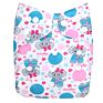 Popular Reusable Baby Infant Soft Washable Nappy Cloth Diapers Covers