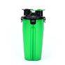 Portable 2 in 1 Pet Outdoor Water Cup 350Ml/250G Dog Drinking Bottle Pet Food Water Bottle Food Container