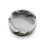 Portable Heat Resistance Cigar Ash Tray Cigarettes Silicone Ashtray