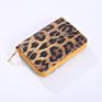 Print Pu Skin Wallet Leopard Pu Purse Leopard Printed for Women Basic Wallet