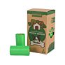Printed Eco Friendly Scented Cornstarch Compostable Drawstring Biodegradable Garbage Waste Pet Dog Poop Bag