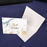 Printing Blank Greeting Card Plain Small Greeting Card Paper Cards