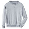 Product Wear 100% Cotton Crewneck Boys Clothing Kids Blank Sweatshirts