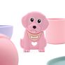 Animal Shape Silicone Teether