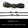Quick Tieless Shoelaces Help to Reduce Stress No Tie Shoelaces Gold Capsule Shoelaces