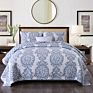 Quilt Cover Set Jacquard Cotton Luxury